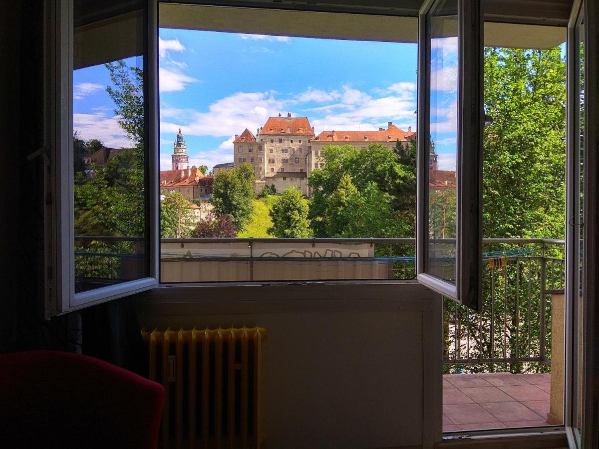 The Best Castle View-Bus Station, Parking, Center Český Krumlov Eksteriør bilde