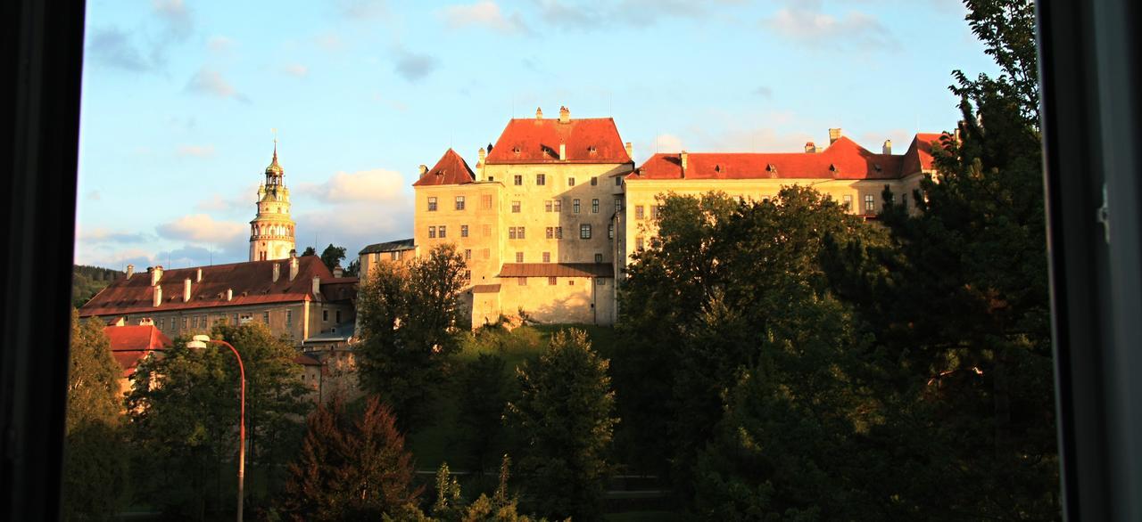 The Best Castle View-Bus Station, Parking, Center Český Krumlov Eksteriør bilde