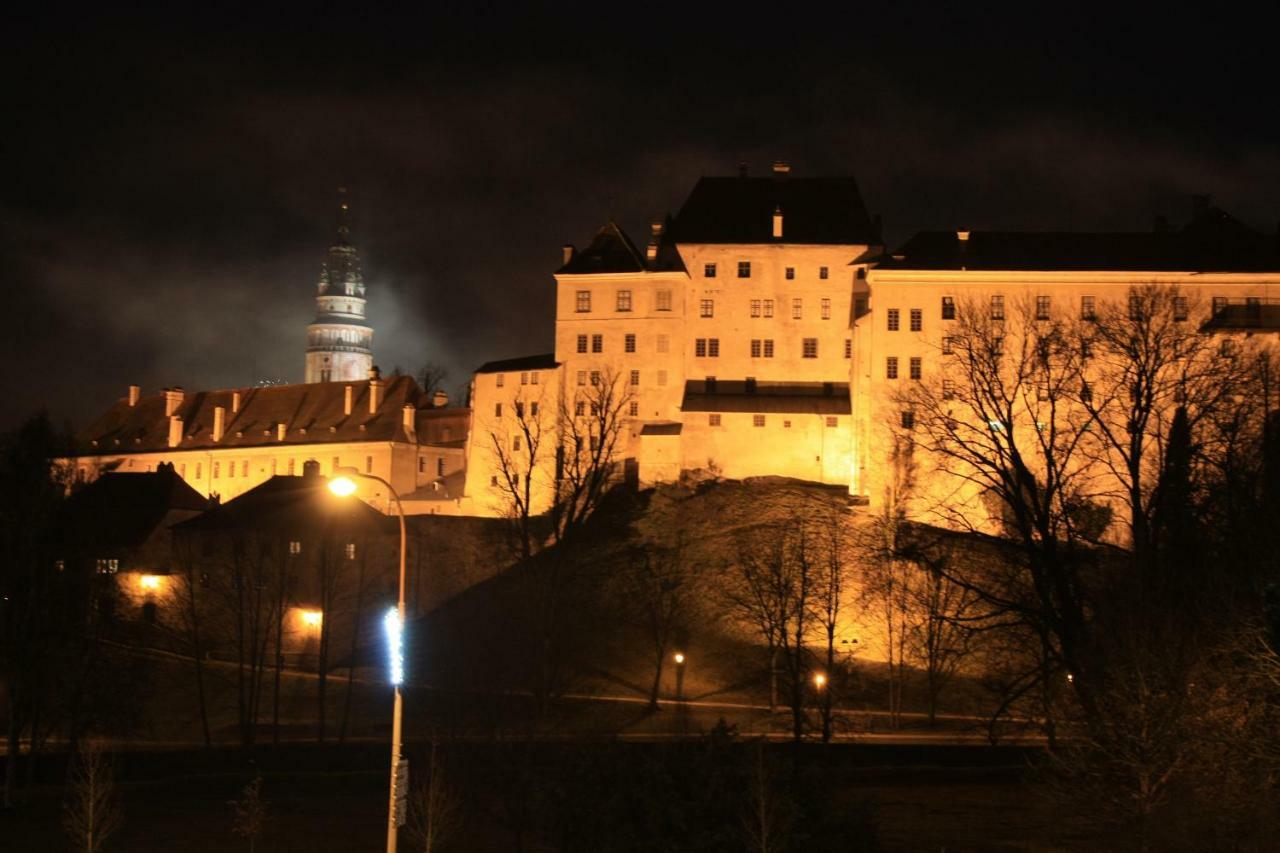 The Best Castle View-Bus Station, Parking, Center Český Krumlov Eksteriør bilde